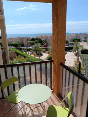 Petit appartement bord de mer
